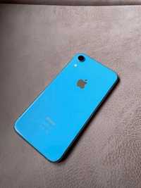 Apple Iphone XR blue