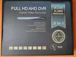 DVR 5в1 HD H.264 H.265