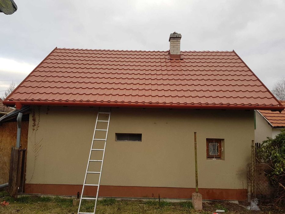 Montaj și reparații acoperișuri - Evaluare gratuită și garanție
