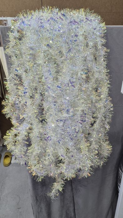 Гирлянда. Ёлочные украшения, новогодний декор, ёлочные игрушки