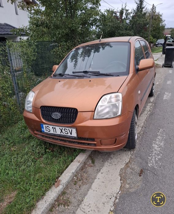 Kia picanto 1.1 benzină cu ac functional