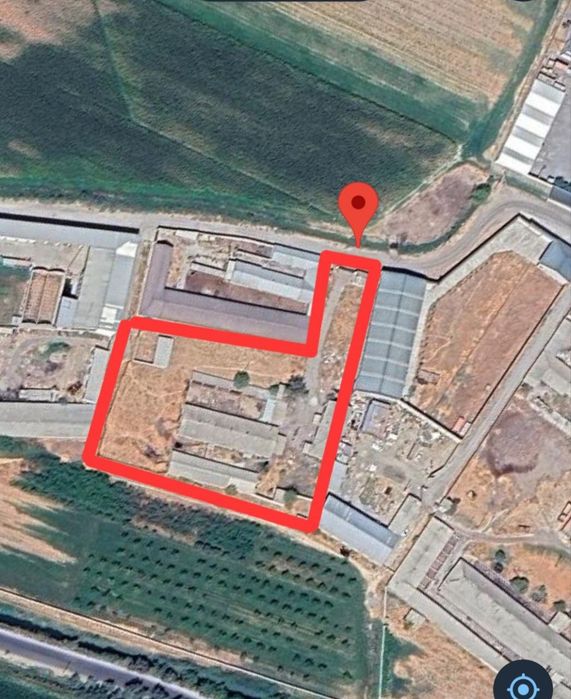 Продаётся земельный участок под строительство