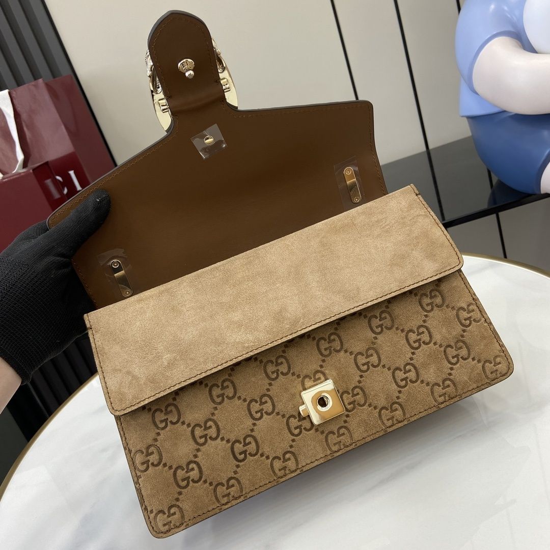 Geanta Gucci 28cm piele, Premium