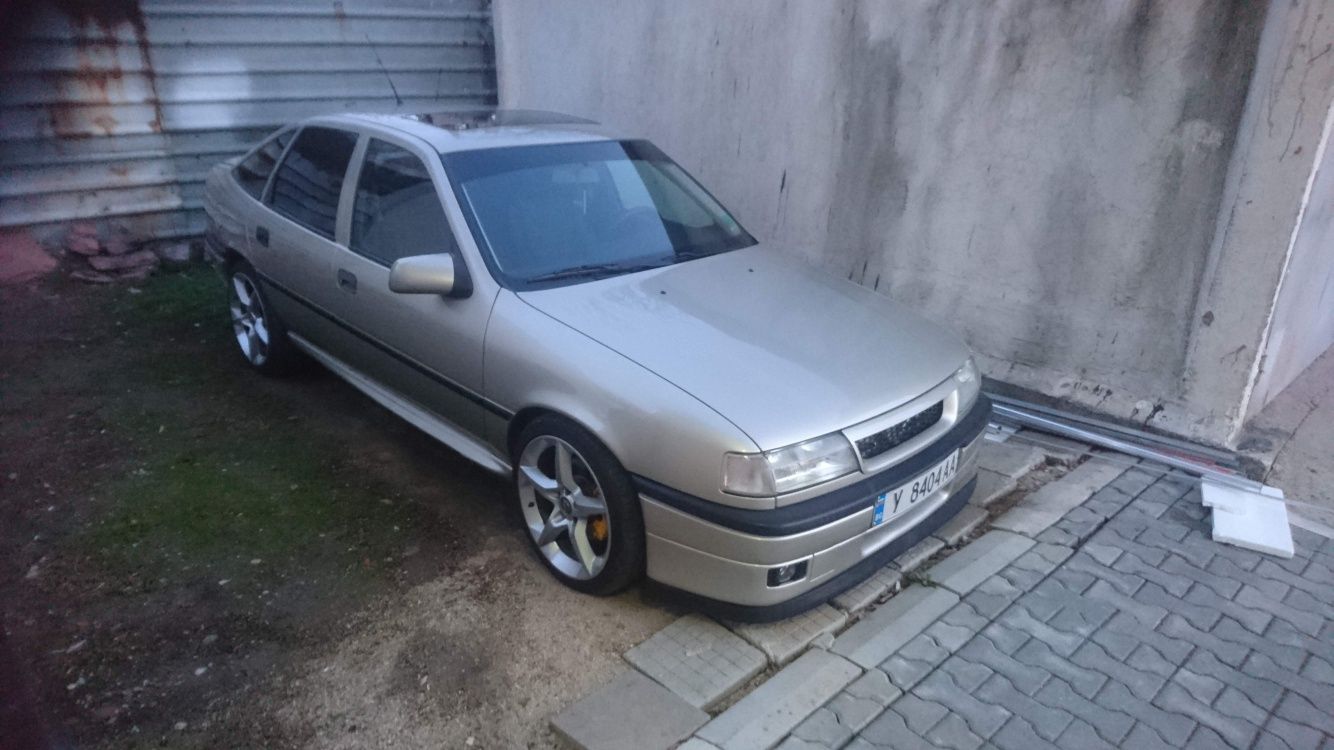 Opel Vectra A Опел Вектра А