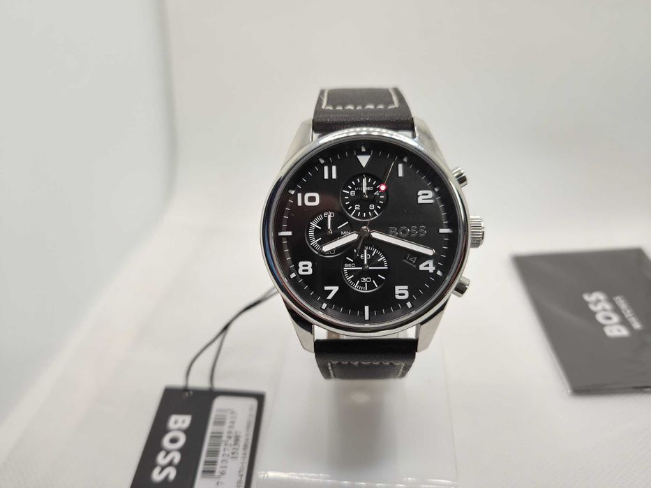 Ceas Barbati Hugo boss View 1513987, Cronograf, Original ,NOU,Garantie