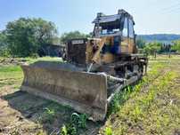 Buldozer Fiat Allis AD 14B + scarificator + lama inclinabila hidraulic