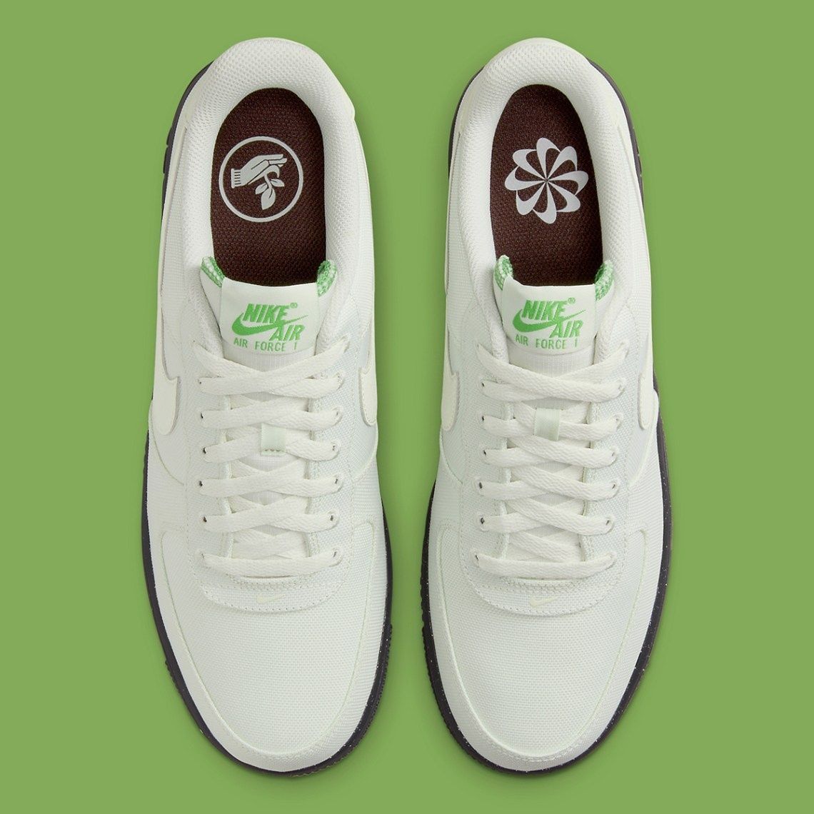 Nike air force 1 canvas 38 originali noi
