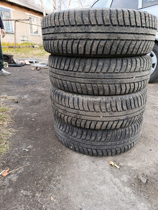 Продам резину р14