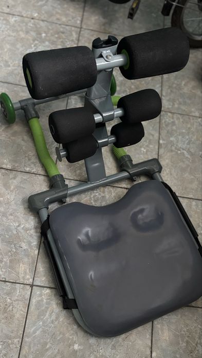 Тренажер для пресса домашний Б/у