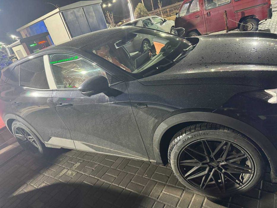 Срочно продам свой Deepal S7