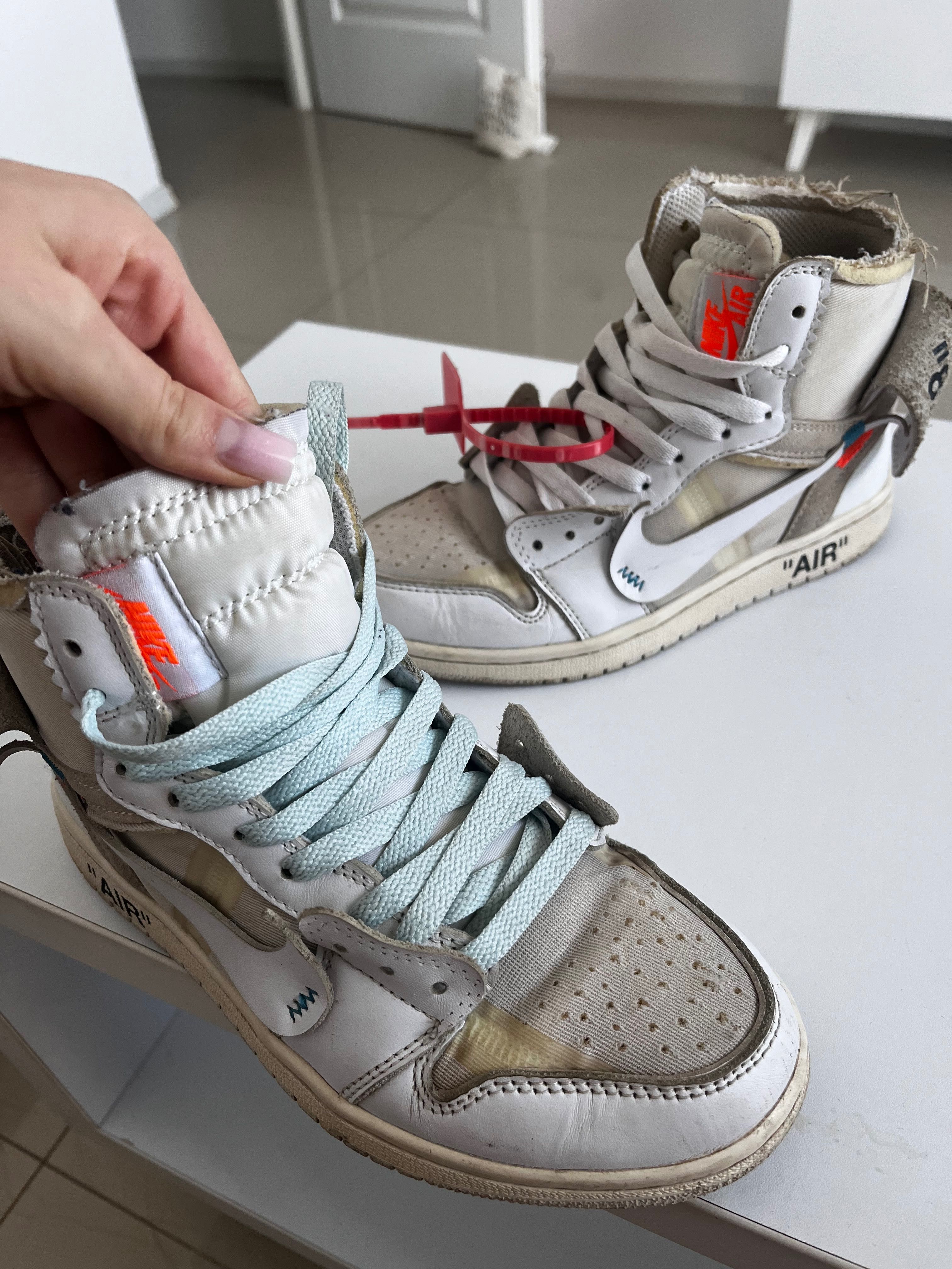 Sneakers Airforce1xOffWhite