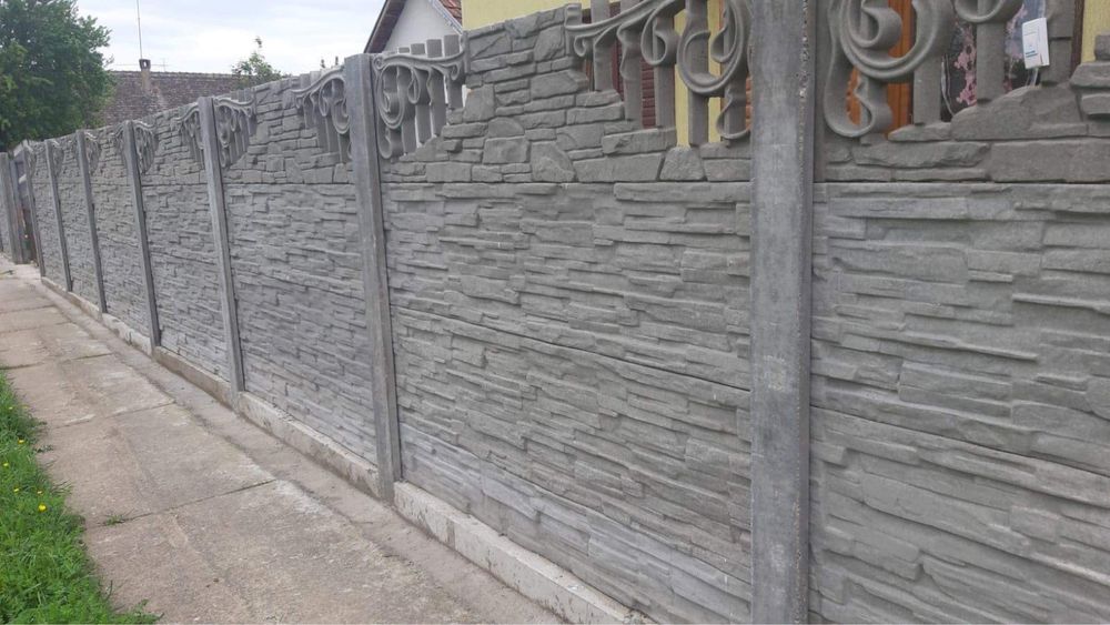 Producator gard de beton