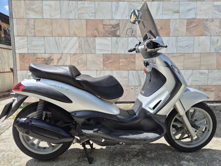 Piaggio beverly 250cc