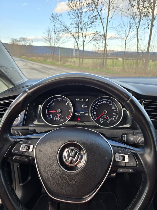 Vând Golf 7 2.0 TDI 150 CP ALLSTAR ( EURO6, FARA ADBLUE)