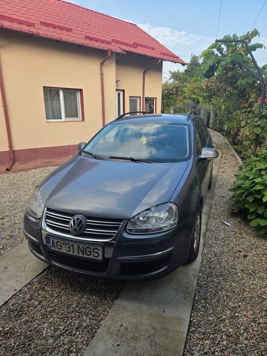 Vând wv golf 5 combi