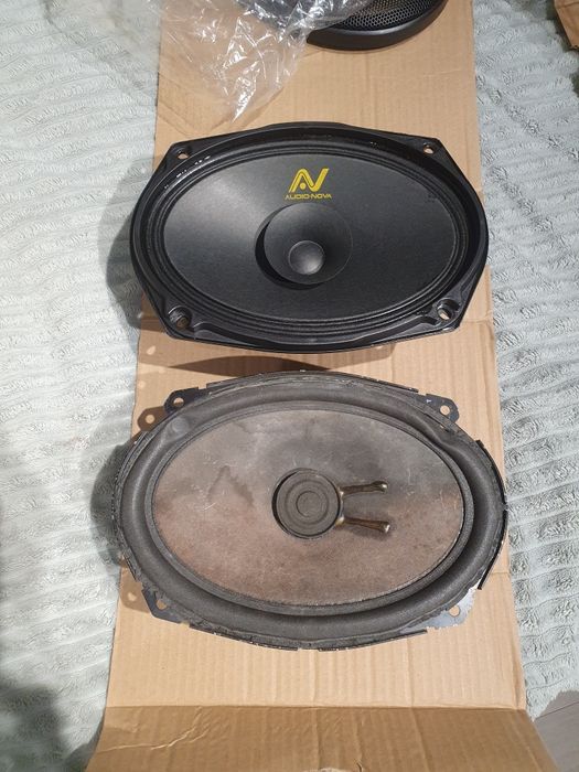 Динамик на Лексус rx 350