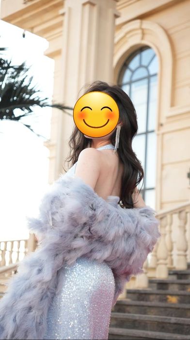 Вечернее платье для свадьбы, выпускного, фотосессии, торжества, сцен