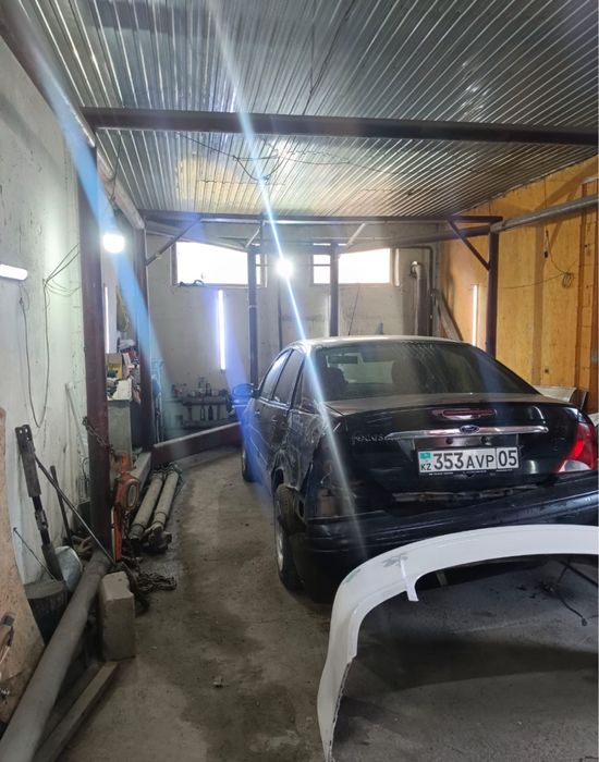 Сдам в аренду СТО малярам кастоправам Айнабулак2