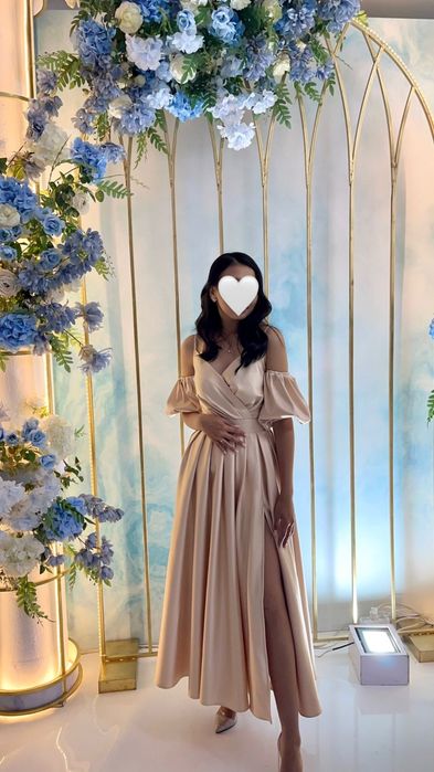 койлек сатылады выпускнойга бир рет киілген