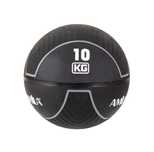 Медицинска Топка Amila Medicine Ball 10 кг, Естествен Каучук HQ Rubber