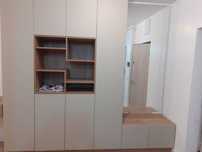 Inchiriez pe termen lung apartament complex rezidential plus parcare