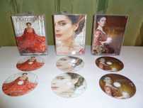 Ekaterina  (2014) - Serial TV 3 sezoane DVD