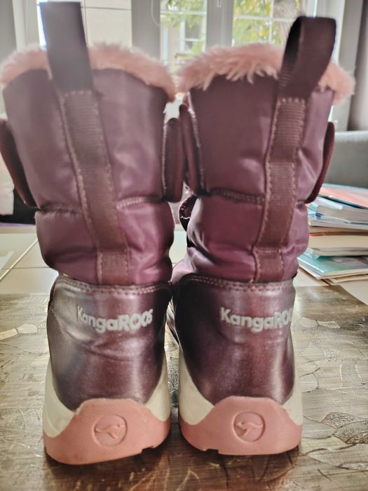 Два чифта детски ботуши/апрески 35 номер