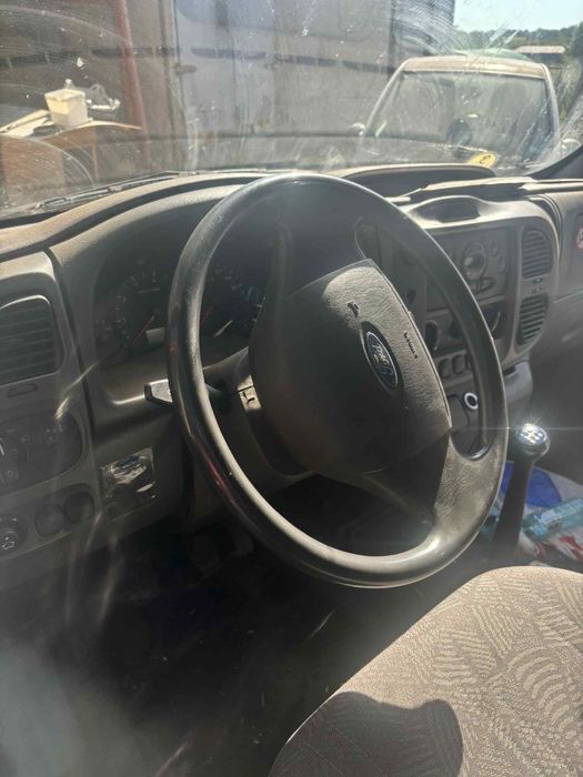 Ford transit 2.0 TDE