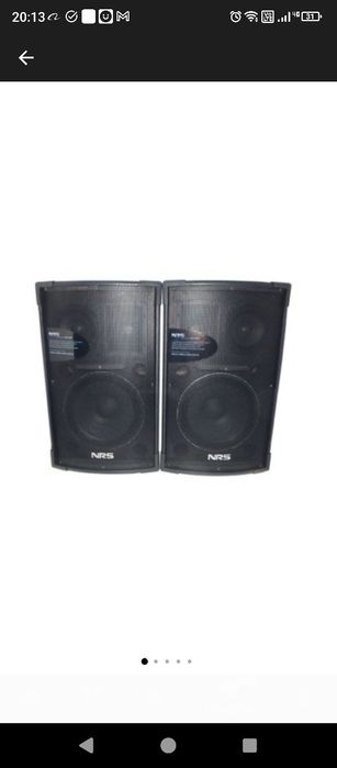 Boxe NRS ,schimb cu jbl boombox