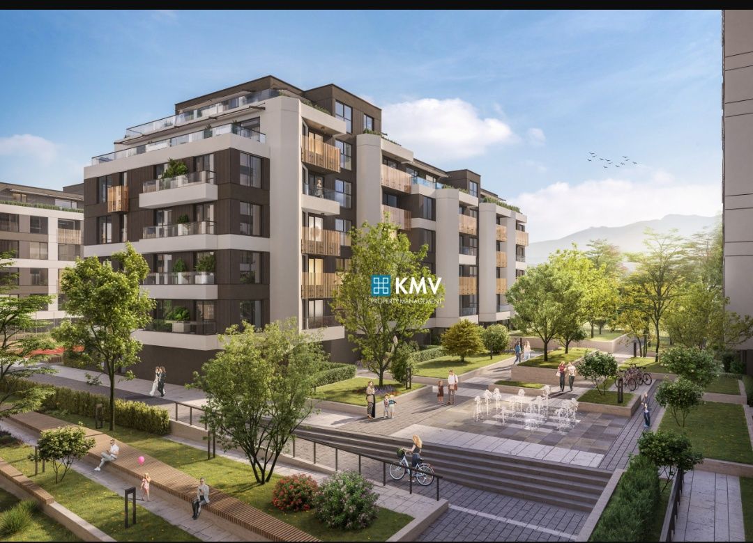 Продава се Тристаен апартамент в София, Сердика - 104 кв.м за 1630 €/кв.м - Снимка #1