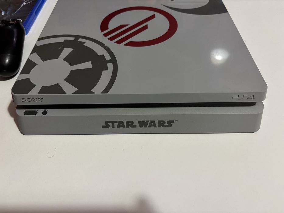 Playstation 4 slim, Editie Limitata Star Wars