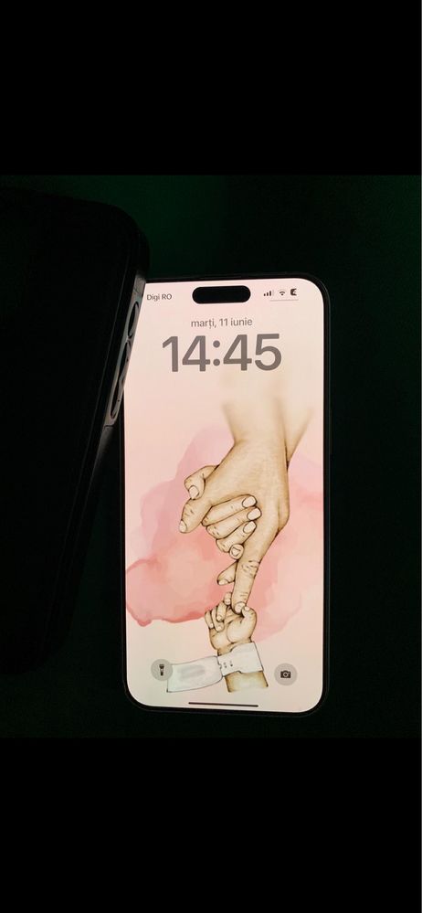 iPhone 15 Pro Max – 256 GB – Alb