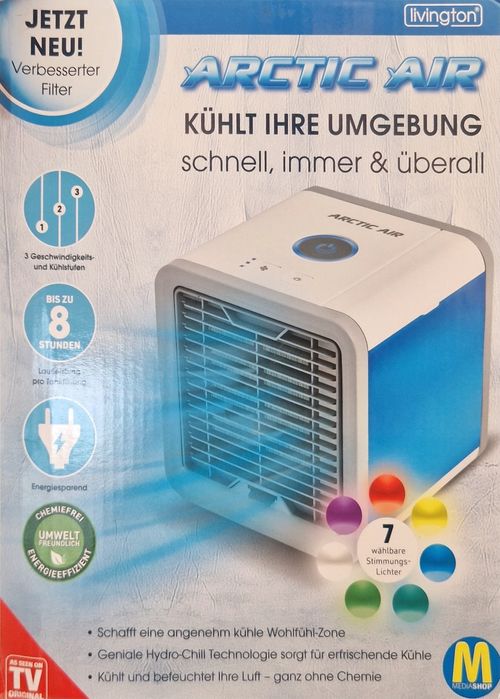 Aer conditionat/Umidificator