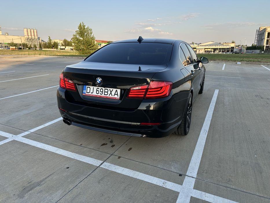 BMW Seria 5 F10 520d