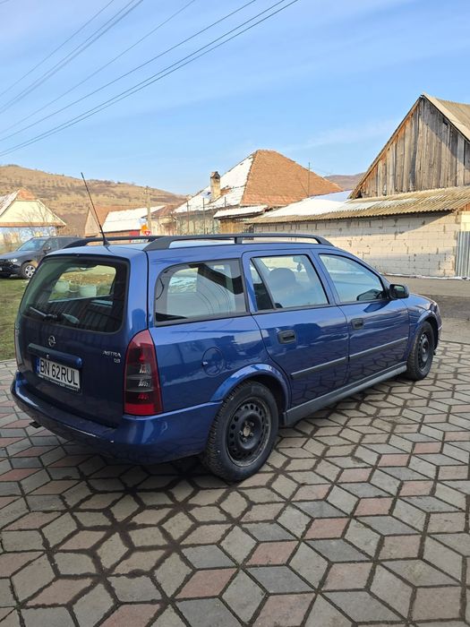 Opel Astra H 1.8i