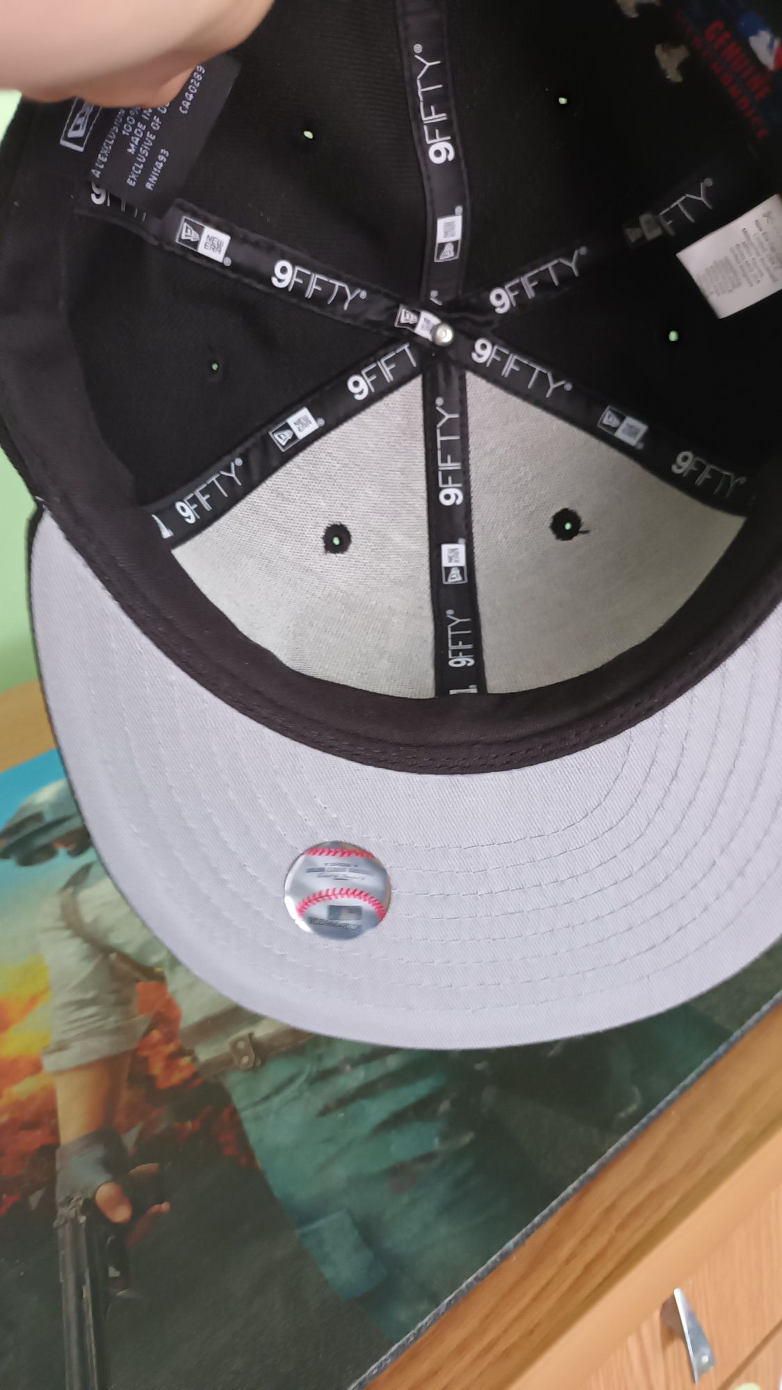Şapcă New York Mets (S. New Era), m. universală