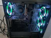 Urgent! Vand pc gaming i5 13400f Gtx 1650 oc edition gddr6 32 gb ram