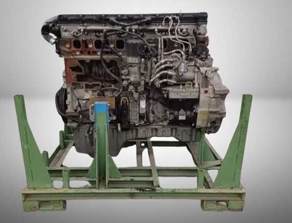 Motor fara anexe  camion Mercedes OM471.900 E 6 - Piese/Dezmembrari