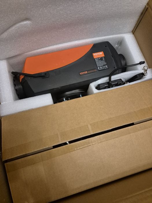 Sirocou Incalzire 12v 8kw