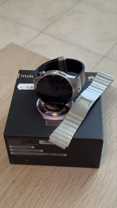 Huawei Watch 4 Pro