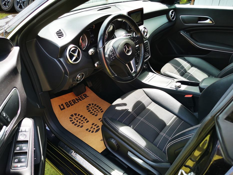 Mercedes CLA 220cdi-Euro6-Automatic-2013-Inmatriculat-Xenon-Navigatie