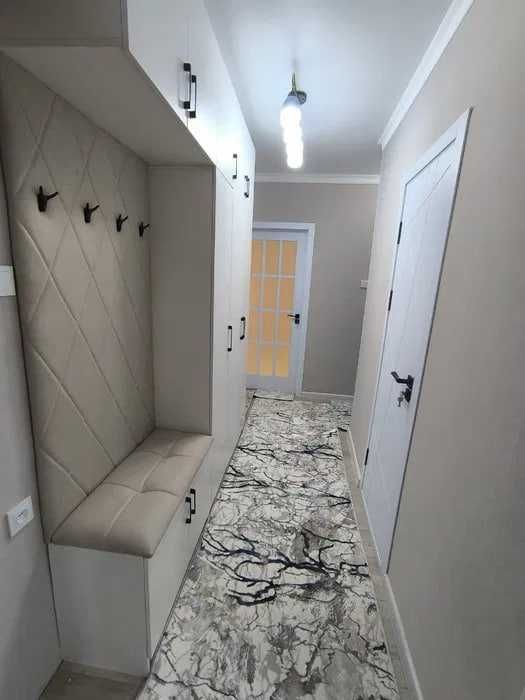 Кушбеги 2ком*3/3/5 52м2 с хорошим ремонтом и со всеми удобствами!