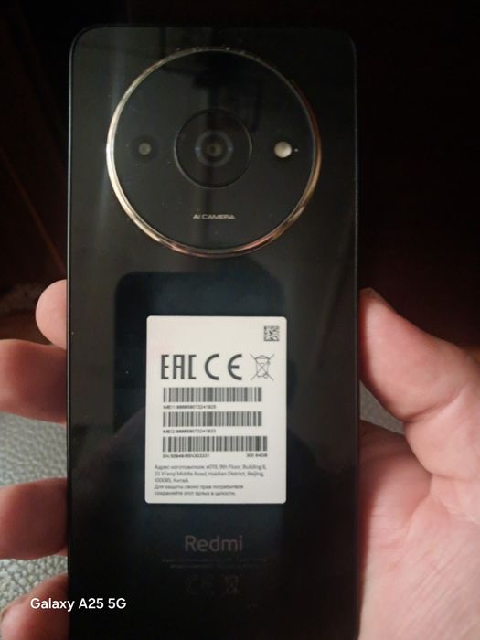 Redmi A3X продажа