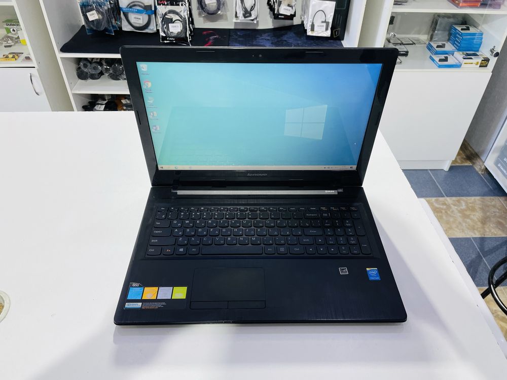 Рассрочка! Lenovo IdeaPad G50-30 - Pentium N3540/4Gb/SSD 120Gb/HD