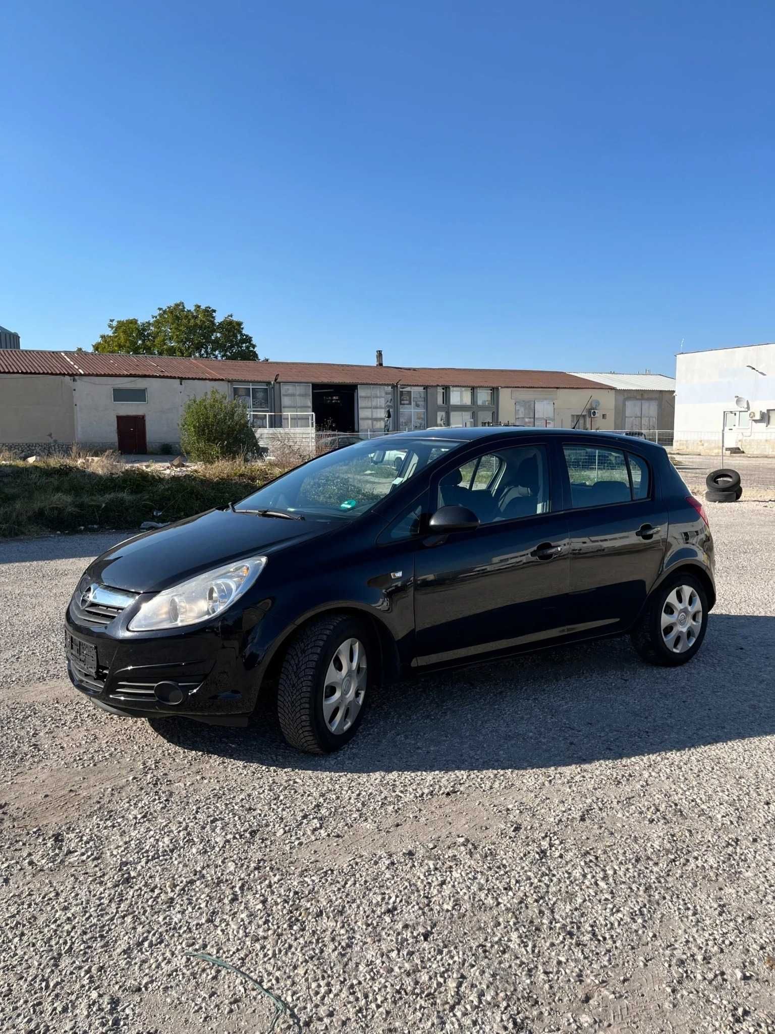 Продавам Opel Corsa 2009г