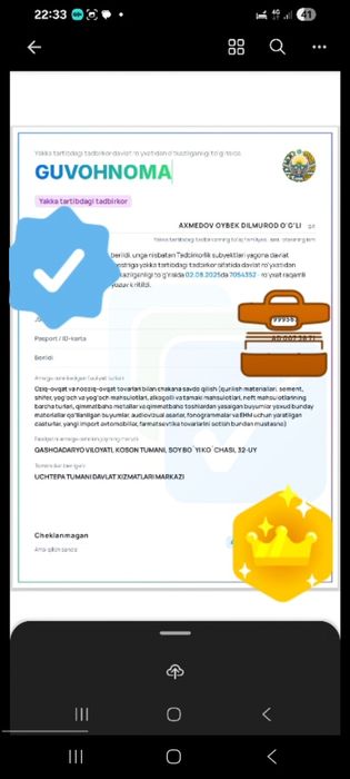 Yatt sotiladi,750 soliq chiqdi, online savdo yoki beznislar uchun