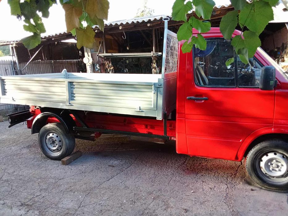 Vand Volkswagen LT 35 Basculabil 2000 ( iveco daily, ford trasit)