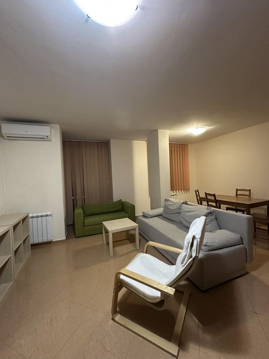 Дава се под наем Двустаен апартамент в София, Хиподрума - 60 кв.м за 550 € - Снимка #1