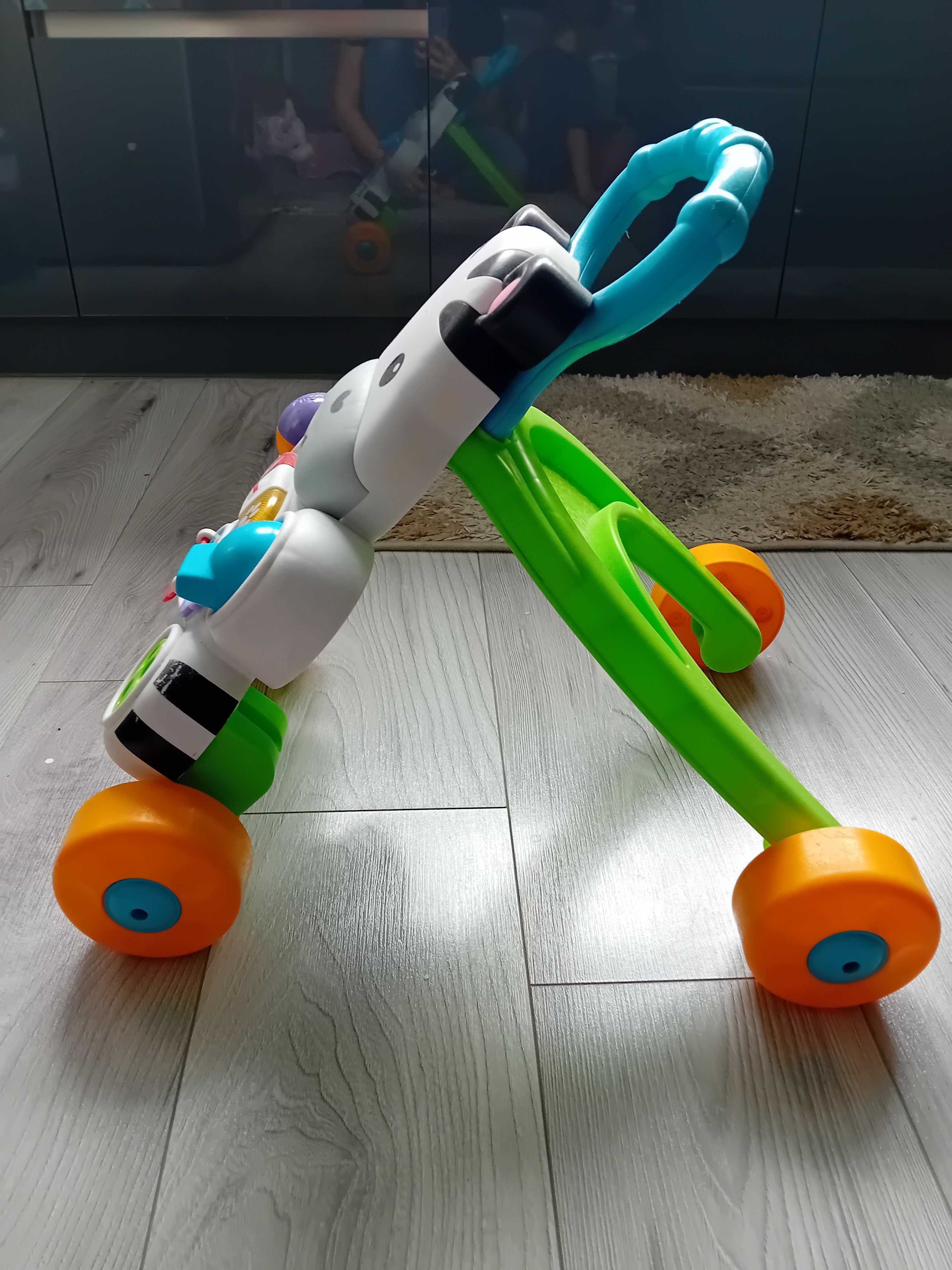 Проходилка Fisher Price