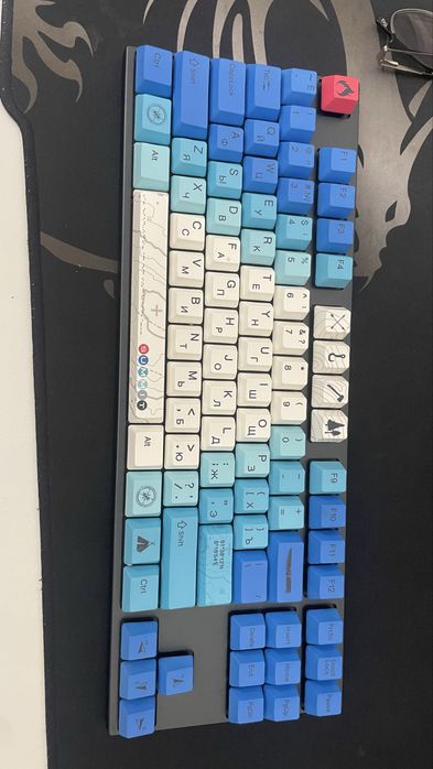 клавиатура varmilo